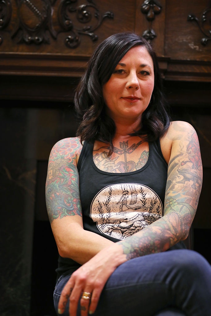 Roxane portrait